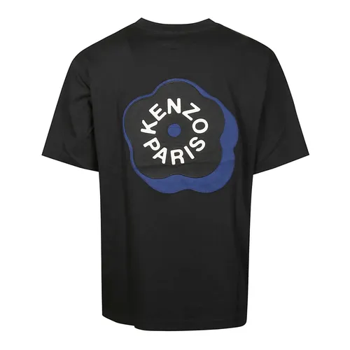Kenzo - Tops > T-Shirts - Black - Kenzo - Modalova