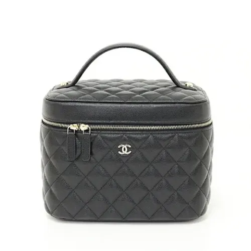 Pre-owned > Pre-owned Bags > Pre-owned Handbags - - Chanel Vintage - Modalova