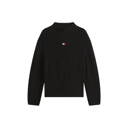 Knitwear > Round-neck Knitwear - - Tommy Jeans - Modalova