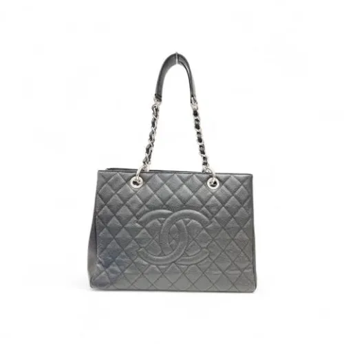 Pre-owned > Pre-owned Bags > Pre-owned Tote Bags - - Chanel Vintage - Modalova