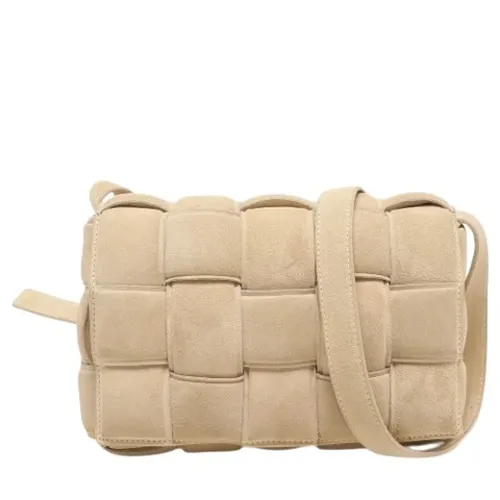 Pre-owned > Pre-owned Bags > Pre-owned Cross Body Bags - - Bottega Veneta Vintage - Modalova