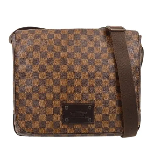 Pre-owned > Pre-owned Bags > Pre-owned Cross Body Bags - - Louis Vuitton Vintage - Modalova