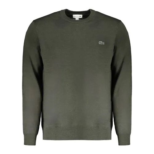 Knitwear > Round-neck Knitwear - - Lacoste - Modalova