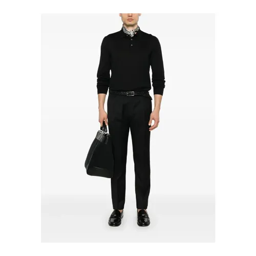 Tops > Polo Shirts - - Tagliatore - Modalova