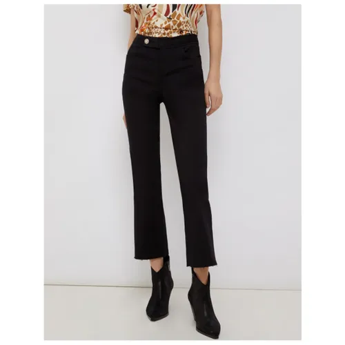 Trousers > Cropped Trousers - - Liu Jo - Modalova