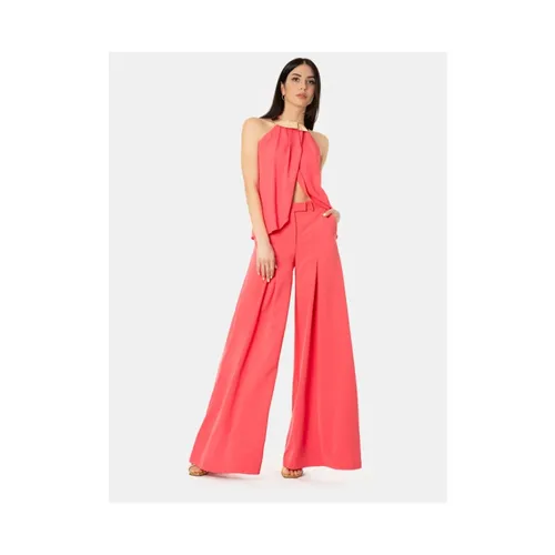 Tops > Sleeveless Tops - - Simona Corsellini - Modalova