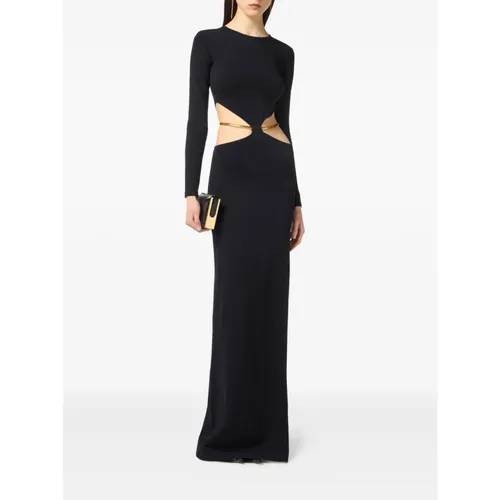Dresses > Occasion Dresses > Gowns - - Elisabetta Franchi - Modalova