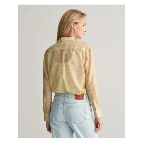 Blouses & Shirts > Shirts - - Gant - Modalova