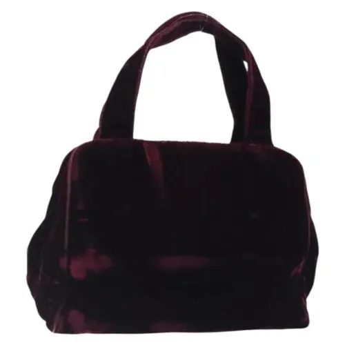 Pre-owned > Pre-owned Bags > Pre-owned Handbags - - Prada Vintage - Modalova