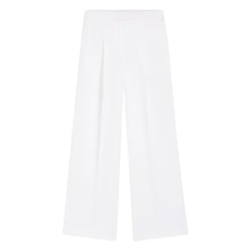 Trousers > Wide Trousers - - Boss Black - Modalova