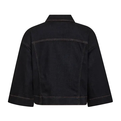 Jackets > Denim Jackets - - MOS Mosh - Modalova
