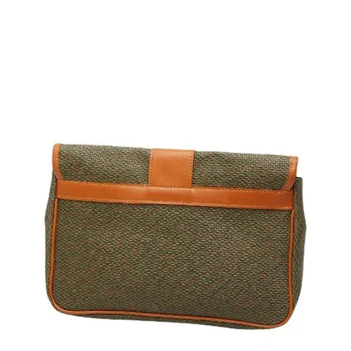 Pre-owned > Pre-owned Bags > Pre-owned Clutches - - Yves Saint Laurent Vintage - Modalova