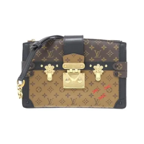 Pre-owned > Pre-owned Bags > Pre-owned Cross Body Bags - - Louis Vuitton Vintage - Modalova