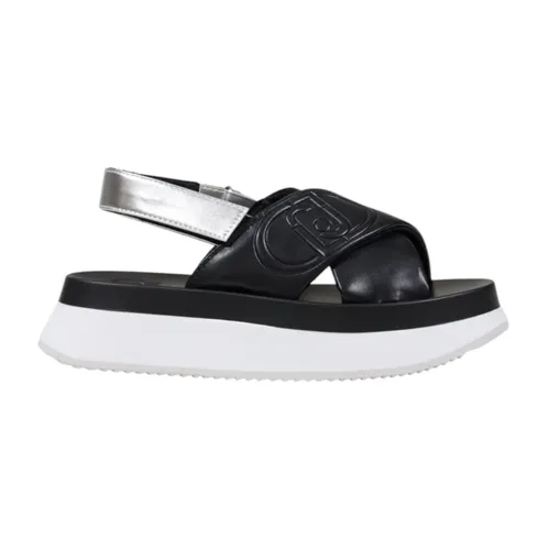 Shoes > Sandals > Flat Sandals - - Liu Jo - Modalova