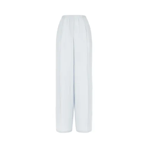 Trousers > Wide Trousers - - Jucca - Modalova