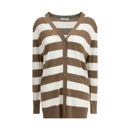 Knitwear > Cardigans - - Max Mara - Modalova
