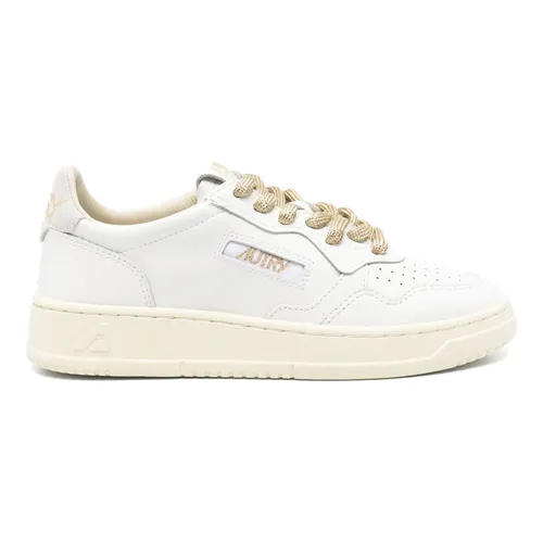Autry - Shoes > Sneakers - White - Autry - Modalova