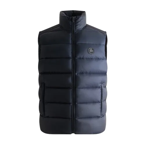 Fusalp - Jackets > Vests - Blue - Fusalp - Modalova