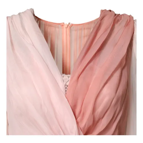 Dresses > Day Dresses > Wrap Dresses - - Dolce & Gabbana - Modalova