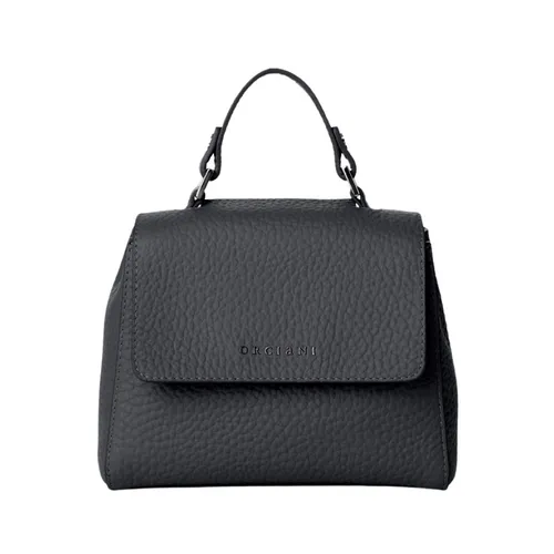Orciani - Bags > Handbags - Blue - Orciani - Modalova