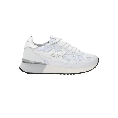 Sun68 - Shoes > Sneakers - White - Sun68 - Modalova