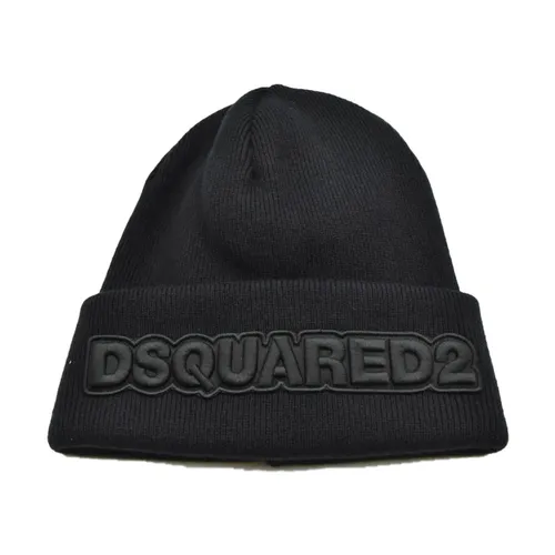Accessories > Hats > Beanies - - Dsquared2 - Modalova