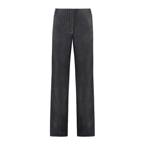 Jeans > Straight Jeans - - Tory Burch - Modalova