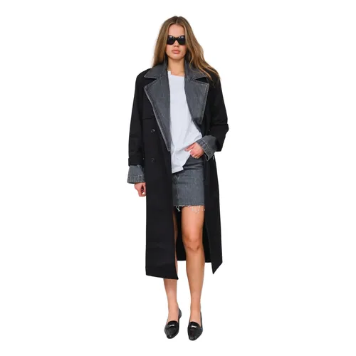 Coats > Trench Coats - - Designers Remix - Modalova