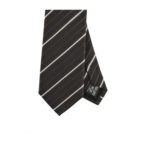 Accessories > Ties - - Emporio Armani - Modalova