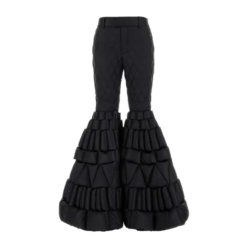 Trousers > Wide Trousers - - Raxxy - Modalova