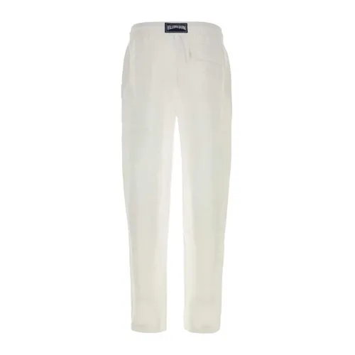 Trousers > Straight Trousers - - Vilebrequin - Modalova