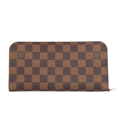 Pre-owned > Pre-owned Accessories > Pre-owned Wallets - - Louis Vuitton Vintage - Modalova