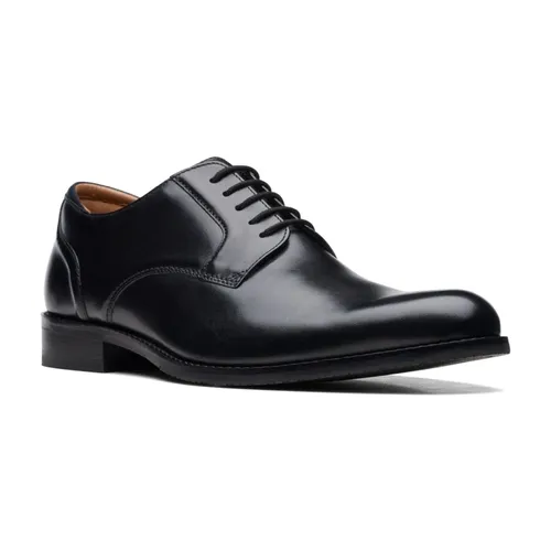 Shoes > Flats > Business Shoes - - Clarks - Modalova