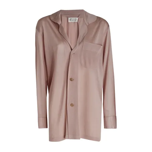 Blouses & Shirts > Shirts - - Maison Margiela - Modalova