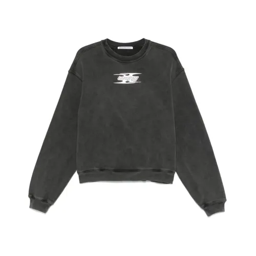 Sweatshirts & Hoodies > Sweatshirts - - T by Alexander Wang - Modalova