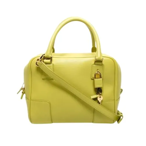 Pre-owned > Pre-owned Bags > Pre-owned Handbags - - Loewe Pre-owned - Modalova