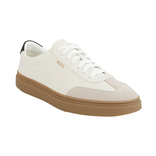 Hugo - Shoes > Sneakers - White - Hugo - Modalova