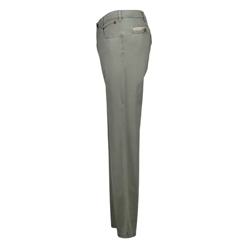 Trousers > Slim-fit Trousers - - Meyer - Modalova