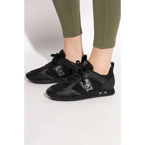 Shoes > Sneakers - - Emporio Armani EA7 - Modalova