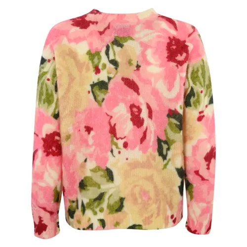 Knitwear > Round-neck Knitwear - - MC2 Saint Barth - Modalova