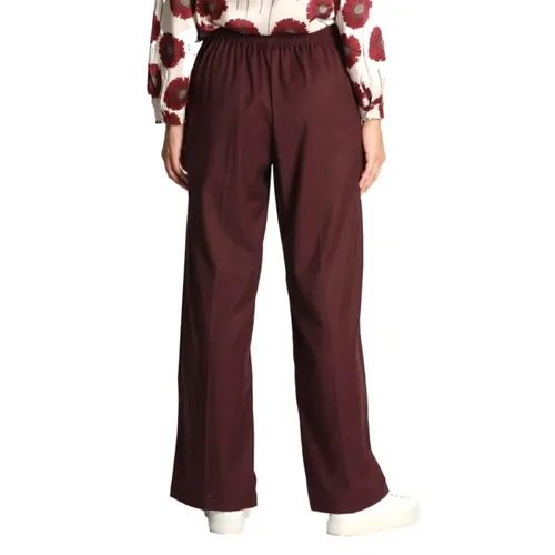 Trousers > Wide Trousers - - Marella - Modalova