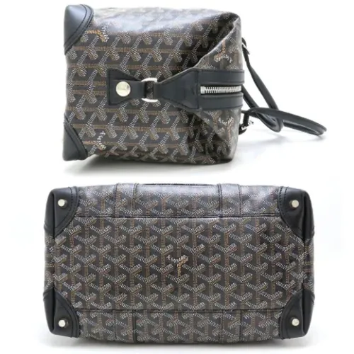 Pre-owned > Pre-owned Bags > Pre-owned Weekend Bags - - Goyard Vintage - Modalova