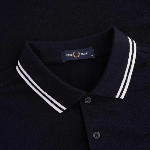 Tops > Polo Shirts - - Fred Perry - Modalova