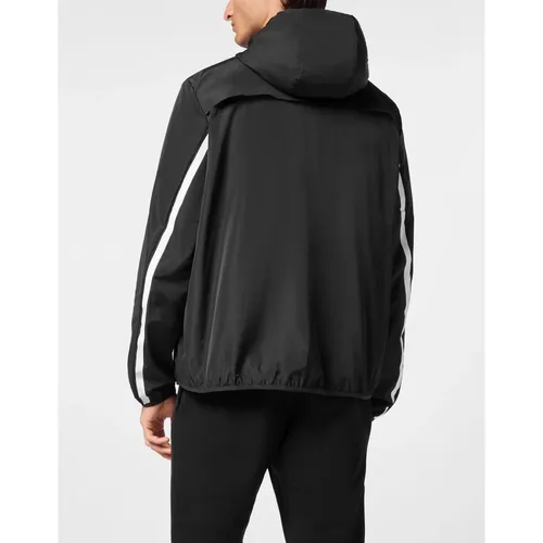 Jackets > Light Jackets - - Plein Sport - Modalova