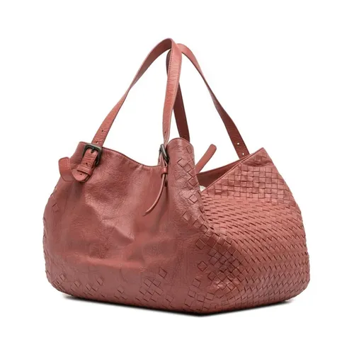 Pre-owned > Pre-owned Bags > Pre-owned Tote Bags - - Bottega Veneta Vintage - Modalova