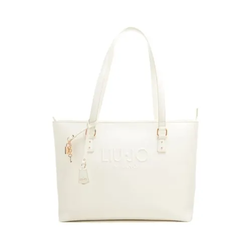 Liu Jo - Bags > Tote Bags - White - Liu Jo - Modalova