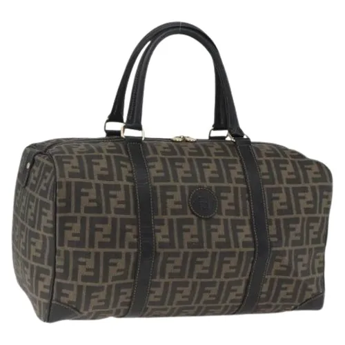 Pre-owned > Pre-owned Bags > Pre-owned Weekend Bags - - Fendi Vintage - Modalova