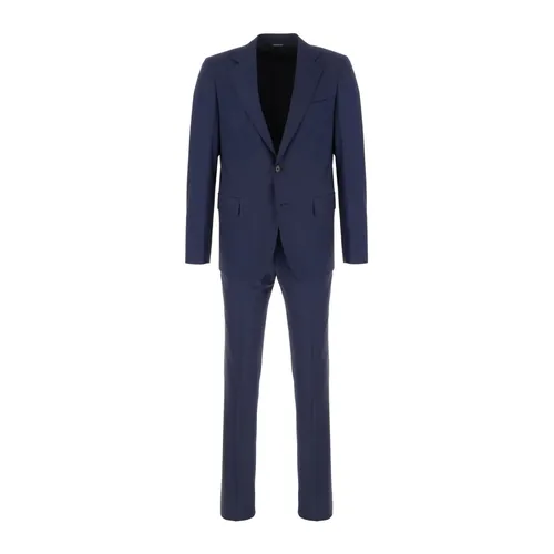 Suits > Suit Sets > Single Breasted Suits - - Colamarino - Modalova