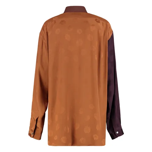 Blouses & Shirts > Shirts - - Moschino - Modalova