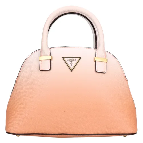 Guess - Bags > Handbags - Orange - Guess - Modalova